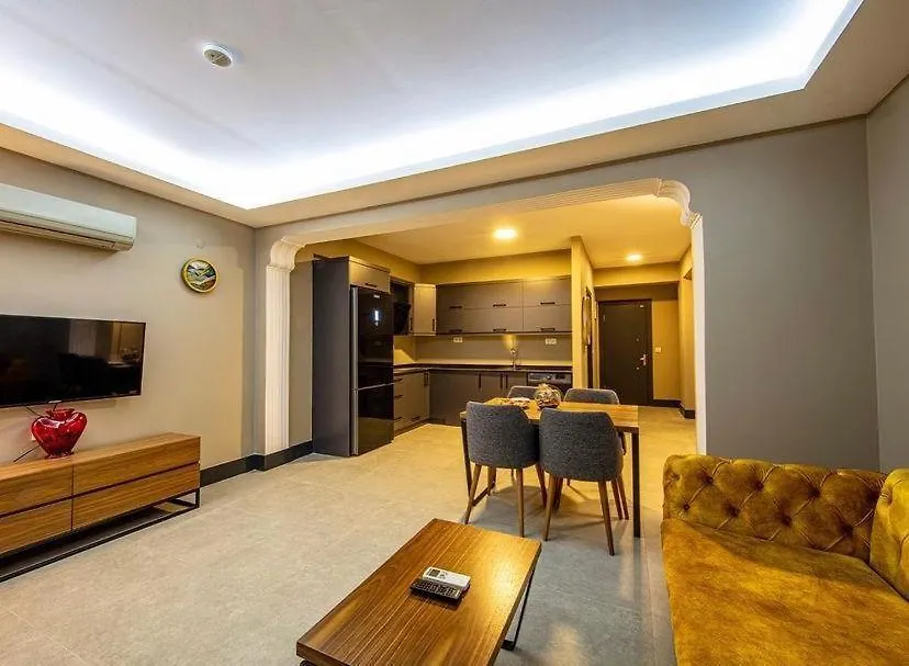 Golden Life Resort Fethiye Apartmanhotel