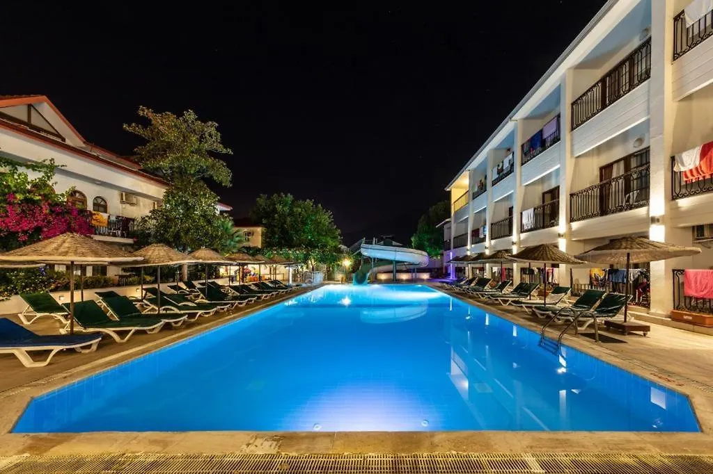 Golden Life Resort Fethiye Törökország